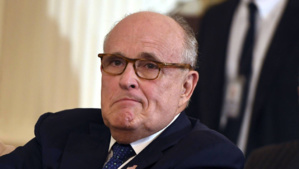USA: Giuliani n'exclut plus qu'il ait eu collusion avec la Russie