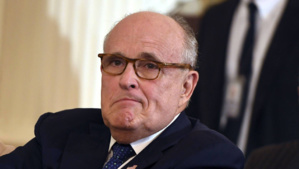 USA: Giuliani n'exclut plus qu'il ait eu collusion avec la Russie USA: Giuliani n'exclut plus qu'il ait eu collusion avec la Russie