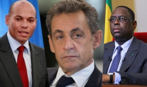 Karim Wade s’invite chez Nicolas Sarkozy (La Lettre du Continent n°792 du 16 janvier 2019)