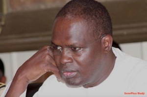 Khalifa Sall déchu de son mandat de député