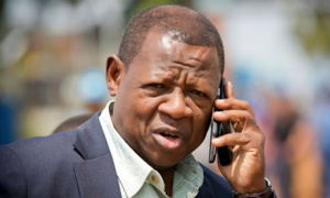 Kinshasa ne repoussera pas la proclamation des résultats du scrutin Kinshasa ne repoussera pas la proclamation des résultats du scrutin