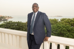 Macky Sall Macky Sall