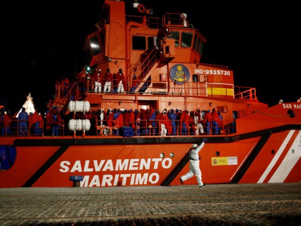 Près de 120 migrants portés disparus au large de Tripoli Près de 120 migrants portés disparus au large de Tripoli