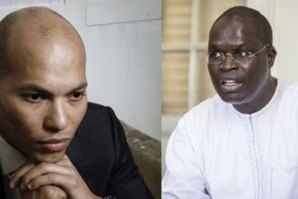 Candidats à la présidentielle - Le provisoire devient définitif - Karim Wade et Khalifa Sall définitivement éliminés Candidats à la présidentielle - Le provisoire devient définitif - Karim Wade et Khalifa Sall définitivement éliminés