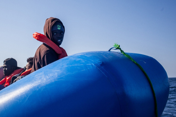Migrants: encore 170 disparus en Méditerranée