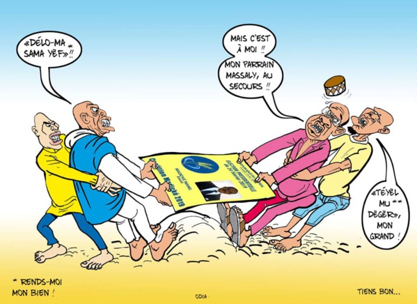 ODIA, l'édito du jour