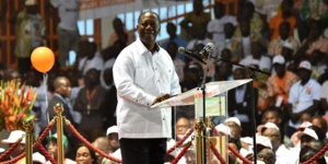 Côte d'Ivoire: Ouattara n'exclut pas de se représenter en 2020 Côte d'Ivoire: Ouattara n'exclut pas de se représenter en 2020