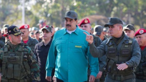Maduro : "Personne ne nous donne d'ultimatum" Maduro : "Personne ne nous donne d'ultimatum"