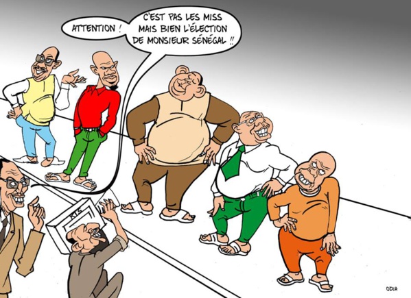 ODIA, l'édito du jour ODIA, l'édito du jour