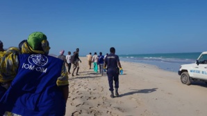 Migrants: 38 morts dans un naufrage au large de Djibouti