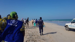 Migrants: 38 morts dans un naufrage au large de Djibouti Migrants: 38 morts dans un naufrage au large de Djibouti