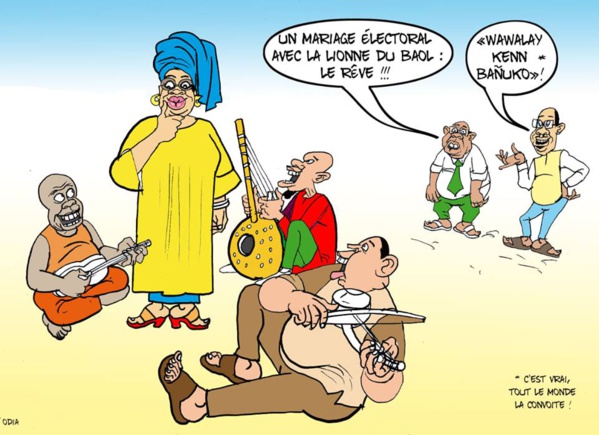 ODIA, l'édito du jour ODIA, l'édito du jour