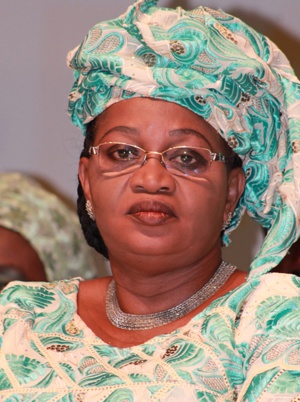 Présidentielle du 24 février : Aïda Mbodji boycotte les cinq candidats Présidentielle du 24 février : Aïda Mbodji boycotte les cinq candidats