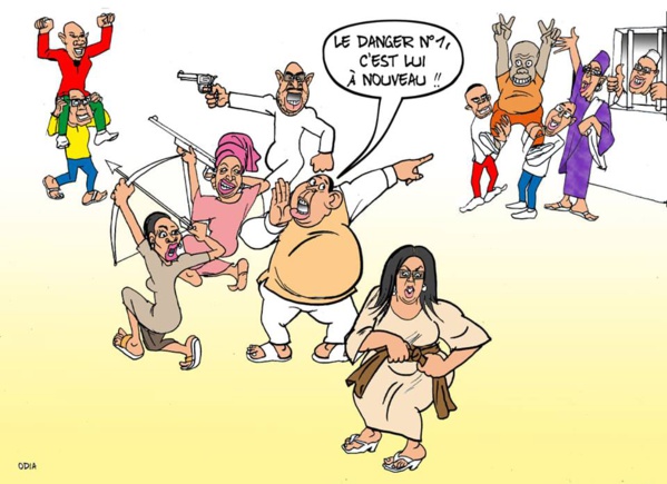 ODIA, l'édito du jour ODIA, l'édito du jour