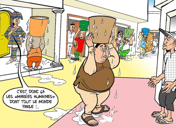 ODIA, l'édito du jour ODIA, l'édito du jour