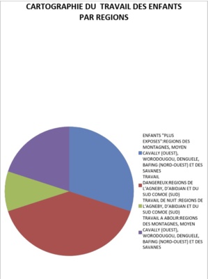 ENQUETE COTE D’VOIRE - Travail des enfants dans les plantations de cacao : Le trafic a la peau dure