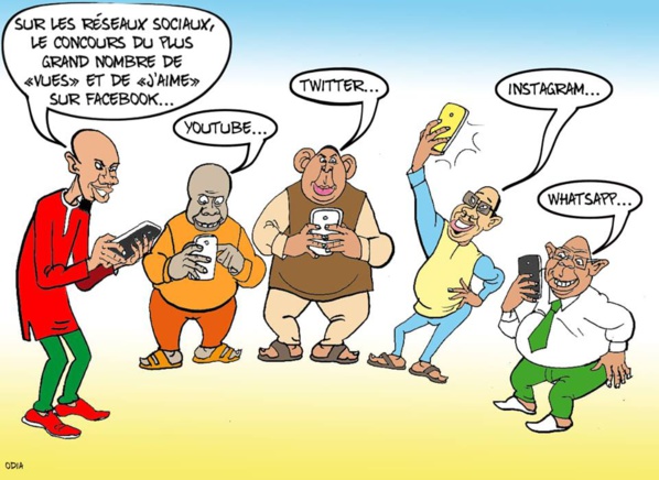 ODIA, l'édito du jour ODIA, l'édito du jour