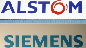 L'UE dit "non" à la fusion Alstom-Siemens