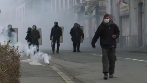 Loi "anti-casseurs" : un texte "extrêmement grave" pour Amnesty International