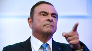 Ghosn: Renault signale un versement de €50.000 au château de Versailles