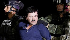 Le baron de la drogue "El Chapo" Guzman reconnu coupable aux USA