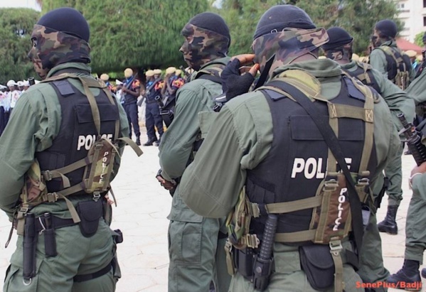 Campagne présidentielle : Les candidats placés sous protection de la police et de la gendarmerie Campagne présidentielle : Les candidats placés sous protection de la police et de la gendarmerie