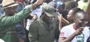 Ousmane Sonko à Ziguinchor : "J’ai une mission de libération nationale"