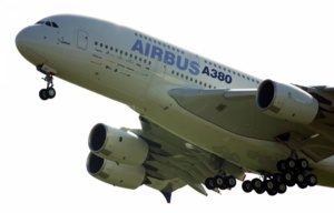 Airbus met un point final à son géant des airs l'A380, faute de commandes Airbus met un point final à son géant des airs l'A380, faute de commandes
