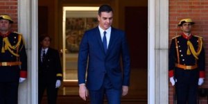 Espagne: Pedro Sanchez convoque des législatives anticipées pour le 28 avril Espagne: Pedro Sanchez convoque des législatives anticipées pour le 28 avril