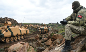 Syrie: Ankara ne veut que l'armée turque dans la "zone de sécurité"