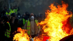 Gilets Jaunes : encore un samedi de mobilisation Gilets Jaunes : encore un samedi de mobilisation