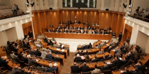 Le parlement libanais vote la confiance au gouvernement
