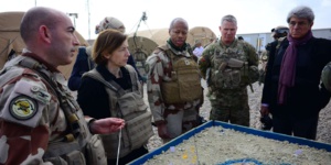 France: Un colonel menacé de sanctions après des critiques stratégiques France: Un colonel menacé de sanctions après des critiques stratégiques