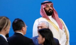 «MBS» en quête d’alliés et de contrats en Asie «MBS» en quête d’alliés et de contrats en Asie