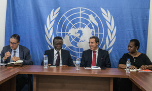 RCA : l’UNICEF appelle à traduire l’accord de paix en actions concrètes pour les enfants