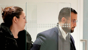 Alexandre Benalla placé en détention provisoire