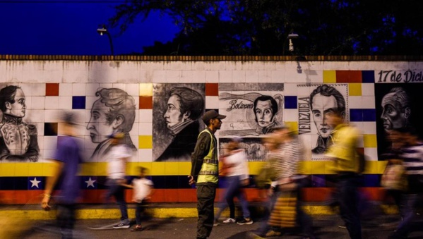 Venezuela: Deux morts à la frontière avec le Brésil, Guaido en Colombie Venezuela: Deux morts à la frontière avec le Brésil, Guaido en Colombie