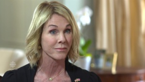 Trump choisit Kelly Craft pour le poste d'ambassadrice à l'Onu Trump choisit Kelly Craft pour le poste d'ambassadrice à l'Onu