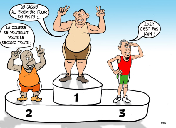 ODIA, l'édito du jour ODIA, l'édito du jour