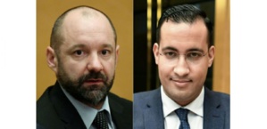 Alexandre Benalla et Vincent Crase remis en liberté Alexandre Benalla et Vincent Crase remis en liberté