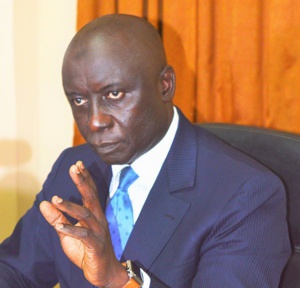 Idrissa Seck boycotte la commission de recensement des votes Idrissa Seck boycotte la commission de recensement des votes
