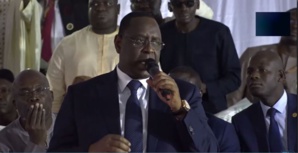 NOUVEAU MANDAT DE MACKY SALL : LE SOUPCON D’ILLEGITIMITE NOUVEAU MANDAT DE MACKY SALL : LE SOUPCON D’ILLEGITIMITE