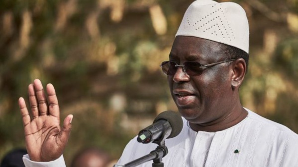 MACKY SALL : L’obsession du second mandat devient (enfin) réalité MACKY SALL : L’obsession du second mandat devient (enfin) réalité