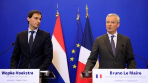 France et Pays-Bas jouent l'apaisement sur Air France-KLM