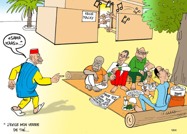 ODIA, l'Edito du week-end ODIA, l'Edito du week-end