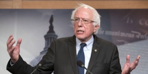 Bernie Sanders entre en campagne Bernie Sanders entre en campagne
