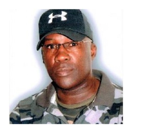 Le colonel Abdourahim Kébé Le colonel Abdourahim Kébé