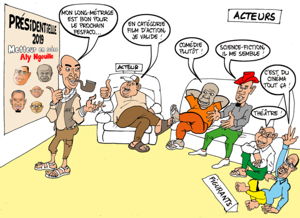 ODIA, l'édito du jour ODIA, l'édito du jour