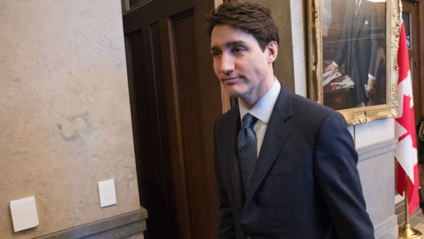 Empêtré dans l'affaire SNC-Lavalin, Justin Trudeau affronte la plus grave crise de son mandat Empêtré dans l'affaire SNC-Lavalin, Justin Trudeau affronte la plus grave crise de son mandat