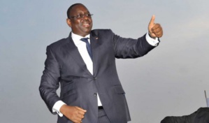 Présidentielle du 24 février : victoire de Macky Sall confirmée par le conseil constitutionnel Présidentielle du 24 février : victoire de Macky Sall confirmée par le conseil constitutionnel